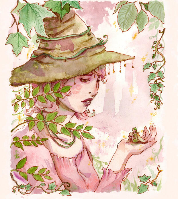 The Fairy Guardian