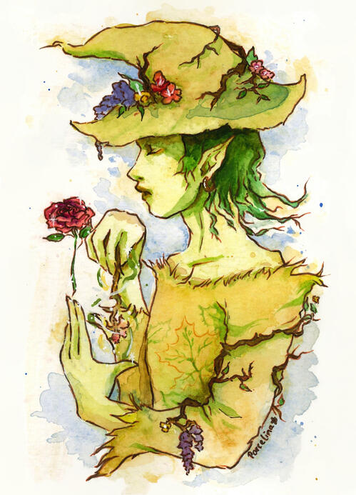 The Green Man